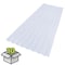 Sun N Rain PVC PVC panel 72 L x 26 W x 190832 - alternate 1
